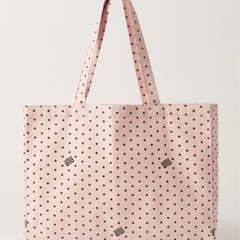 パリ購入　BONTON トートバッグ
の画像
