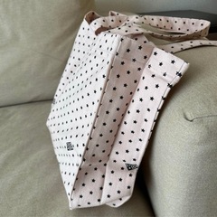パリ購入　BONTON トートバッグ
の画像