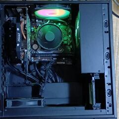 第七世代 。美品 最新バージョン25H2 MOUSE COMPUTER Core i7-7700 メモリ16GB SSD 240GB DVDマルチドライブの画像