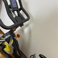 HORIZON GR6 インドアサイクル スピンバイク ホライズンの画像