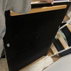 スタンドミラーの画像