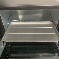 【ジモティー割】abitelax　2024年製　オーブントースター　（ID1428）の画像
