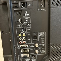 液晶テレビ　シャープ  AQUOS 26インチの画像