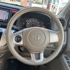 N ONE 4WD 綺麗　118000キロ　車検2年付き税金込み25万の画像