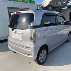 N ONE 4WD 綺麗　118000キロ　車検2年付き税金込み25万の画像