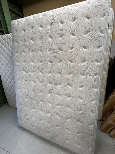 【超高級超美品】スランバーランドダブルマットレス