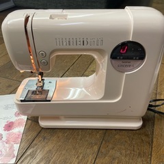 【Brother】コンピュータミシンの画像