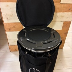 パセコPASECO 石油ストーブ WKH-3100S グレー(収納袋付き) の画像