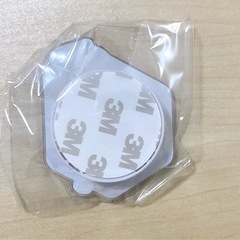 アクリルスマホグリップ お譲りしますの画像