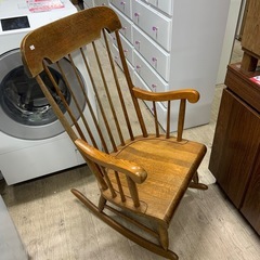 ロッキングチェアの画像