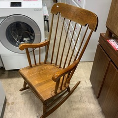 ロッキングチェアの画像