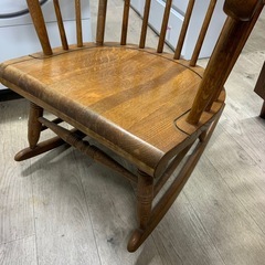 ロッキングチェアの画像