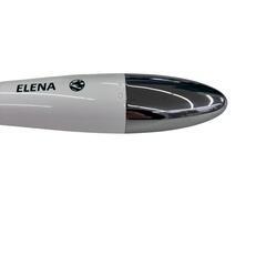 186000 現状品 サロン専用 美顔器 ELENA エレナ  ホワイト [250929HM240097]の画像