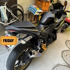 YZF-R25の画像
