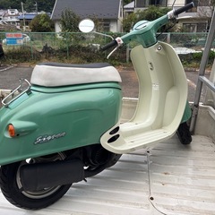 ホンダAF24ジョルノの画像