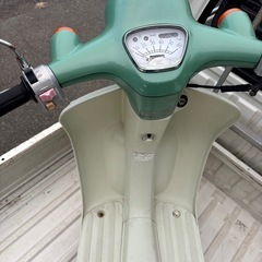 ホンダAF24ジョルノの画像