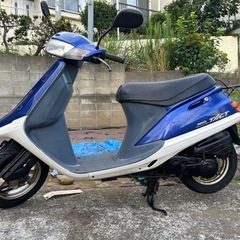 【原付50㏄バイク車体】ホンダ タクト（TACT）スクーター平成レトロ＠神奈川県川崎市麻生区の画像