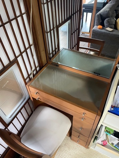 大塚家具　ドレッサー