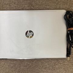 【HP】ENVY 15-as134TU Corei7 7500U WIN11の画像