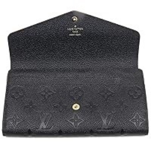 最終値下げルイヴィトン　長財布　正規品