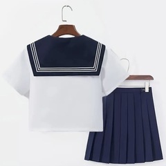 ハロウィン🎃女子学生服の画像
