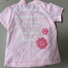 80サイズロンパース＆シャツおまとめの画像