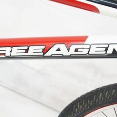 KHS 「ケーエイチエス」FREE AGENT TEAM LIMO 年式不明 BMXの画像