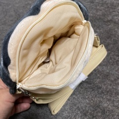 ぬいぐるみポシェット やきがき かき 牡蠣の画像