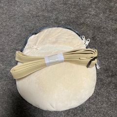 ぬいぐるみポシェット やきがき かき 牡蠣の画像