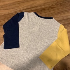 ④キッズ　ロンT 120の画像