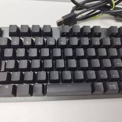【良品】logicool G512 Y-U0034/メカニカルゲーミングキーボード/有線の画像