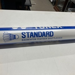 I 2510-225 YONEX バトミントン用 シャトルコック スタンダード 1ダース 12個入り 未使用の画像
