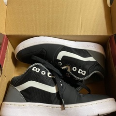 VANS スニーカー CYLINDER シリンダー V2202RFT 23.5の画像