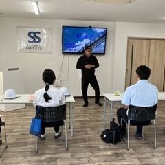 鳶の道極めませんか？【職人募集中】の画像