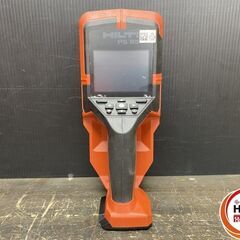 【久留米】【引き取り限定】【中古美品】HILTI ヒルティ PS85 ウォールスキャナー 探査深さ:200mm バッテリー(10.8V/3.95Ah)×1・充電器・ケース付 ※実使用1回のみの画像