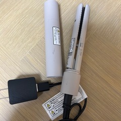 モッズヘア 携帯用ミニヘアアイロン（充電器付き）の画像