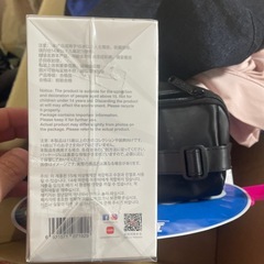 【正規品・完全未開封】Labubu Big into Energy 1箱の画像