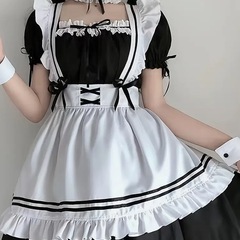 超絶❣️可愛い🩷メイドちゃんぴ🩷の画像