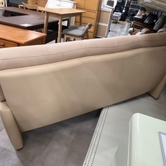 【新生活応援】karimoku 3人掛けソファー入荷！516の画像