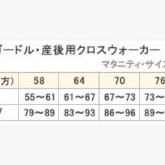 2枚セット　ワコール　マタニティ　シェイプマミーガードル　産後用の画像