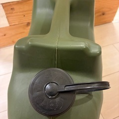 ヒューナースドルフ燃料タンク10Lの画像