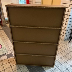 漫画本用本棚の画像