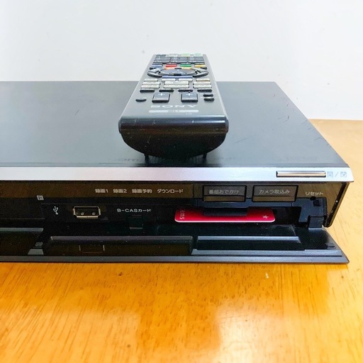 SONY ブルーレイレコーダー