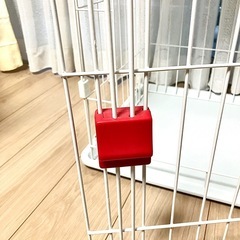 アイリスオオヤマ スリムキャットケージ 2段の画像