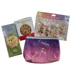 186000 Disney ディズニー ダッフィーグッズまとめ売り [0000000002194]の画像