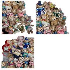186000 Disney ディズニー ダッフィーグッズまとめ売り [0000000002194]の画像