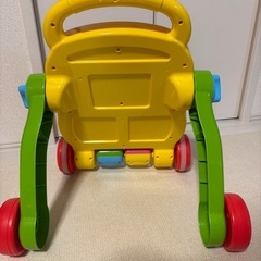 アンパンマン手押しくるま車の画像