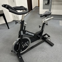 フィットネス YG-S006 エクササイズ スピンバイク フィットネス クラブ スピニング バイクの画像
