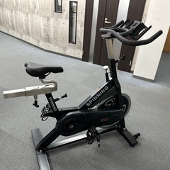 フィットネス YG-S006 エクササイズ スピンバイク フィットネス クラブ スピニング バイクの画像