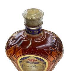 186000 CROWN　ROYAL　クラウンローヤル　ウイスキー [240925HM210145]の画像